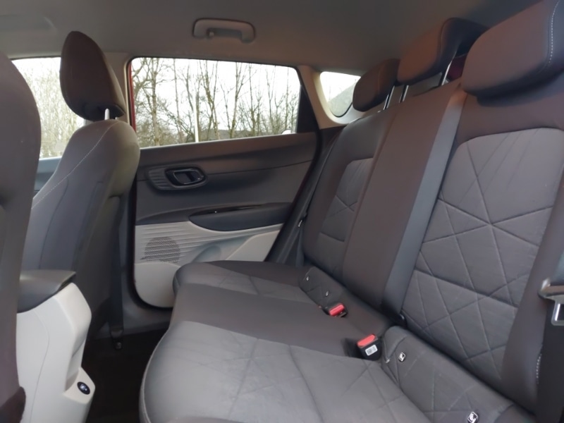 Used Hyundai BAYON 2022 for sale - 77596671: Photo 6