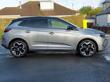 Used Vauxhall Grandland 2022 for sale - 78535052: Photo