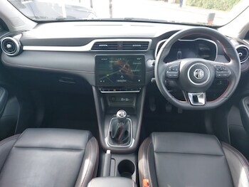 Used MG MG ZS 2023 for sale - 78527193: Photo
