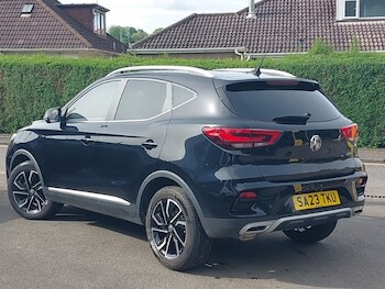 Used MG MG ZS 2023 for sale - 78527193: Photo