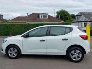 Used Dacia Sandero 2023 for sale - 75442629: Photo