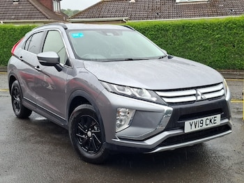 Used Mitsubishi Eclipse Cross 2019 for sale - 79382703: Photo