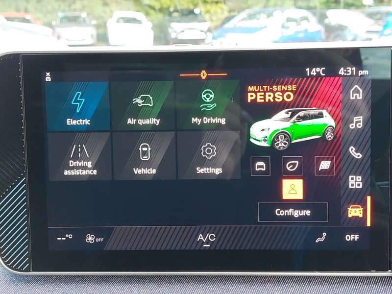 Used Renault 5 2025 for sale - 76053515: Photo 14