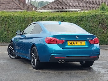 Used BMW 4 Series 2017 for sale - 75262774: Photo