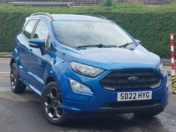 2022 - 1.0 EcoBoost 125 ST-Line 5dr