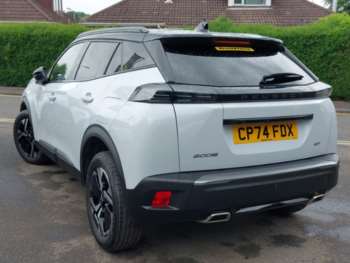 Used Peugeot 2008 2025 for sale - 74699110: Photo