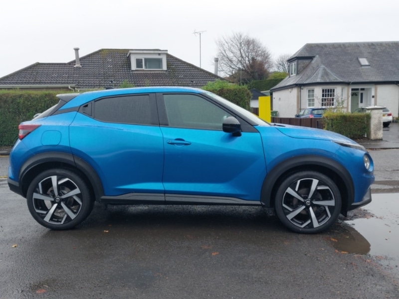 Used Nissan Juke 2020 for sale - 77448824: Photo 4