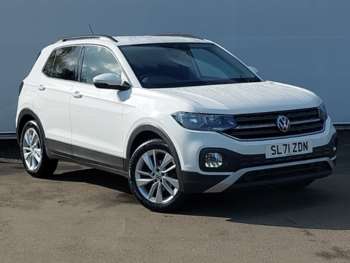 2021 - 1.0 TSI 110 SE 5dr DSG