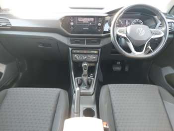Used Volkswagen T-Cross 2021 for sale - 74793547: Photo
