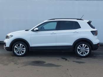 Used Volkswagen T-Cross 2021 for sale - 74793547: Photo