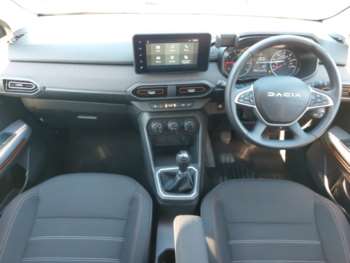 Used Dacia Sandero Stepway 2023 for sale - 74137654: Photo