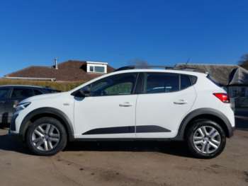 Used Dacia Sandero Stepway 2023 for sale - 74137654: Photo