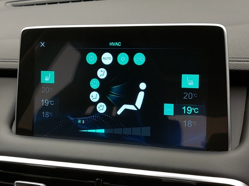 Used MG MG HS 2021 for sale - 76566927: Photo 16