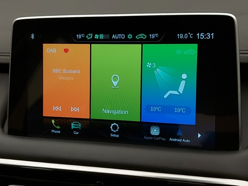 Used MG MG HS 2021 for sale - 76566927: Photo 17