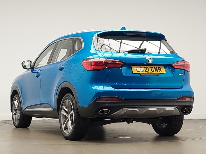 Used MG MG HS 2021 for sale - 76566927: Photo 3