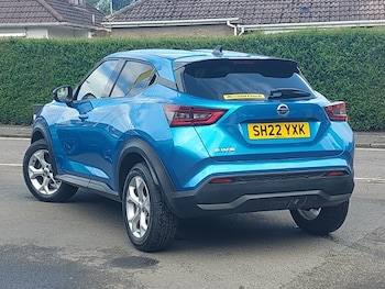 Used Nissan Juke 2022 for sale - 75518799: Photo