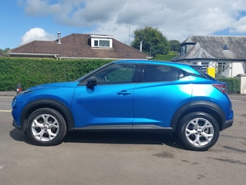 Used Nissan Juke 2022 for sale - 75518799: Photo