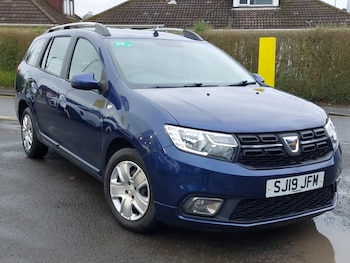 Used Dacia Logan MCV 2019 for sale - 77832224: Photo