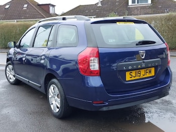 Used Dacia Logan MCV 2019 for sale - 77832224: Photo
