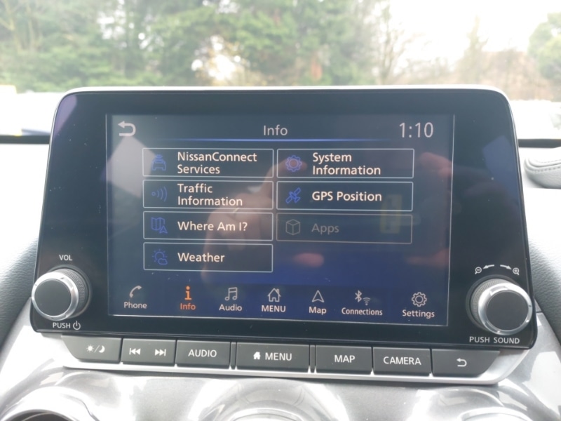 Used Nissan Juke 2020 for sale - 77031863: Photo 19