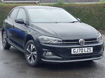 Used Volkswagen Polo 2020 for sale - 77324850: Photo