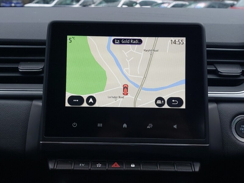 Used Renault Captur 2022 for sale - 77433603: Photo 19