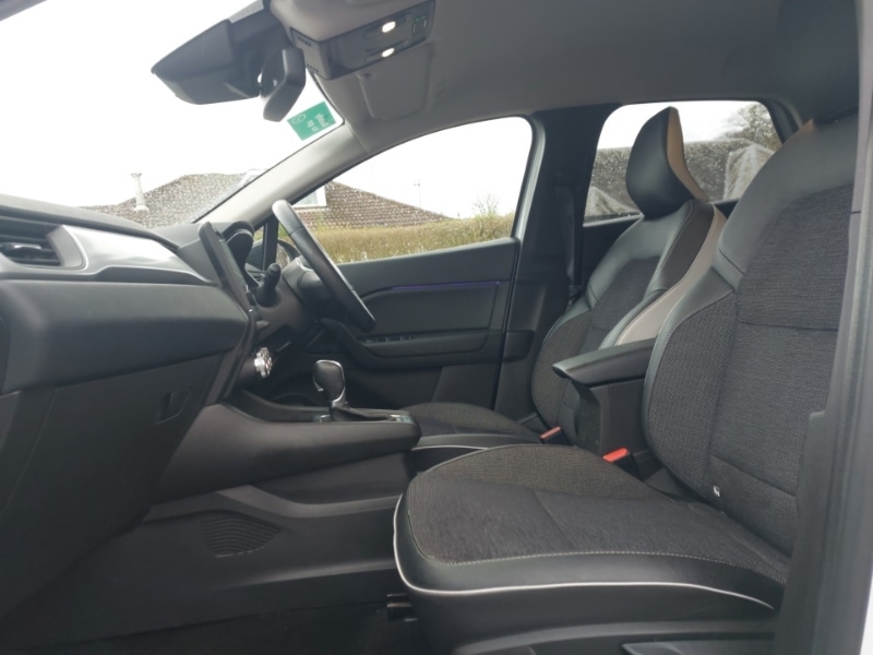 Used Renault Captur 2022 for sale - 77433603: Photo 5