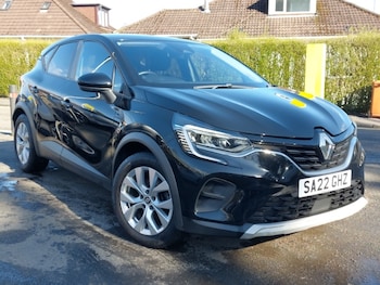 Used Renault Captur 2022 for sale - 78617100: Photo
