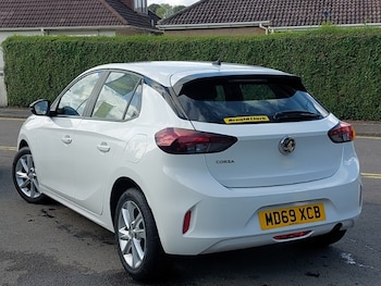 Used Vauxhall Corsa 2020 for sale - 75946581: Photo