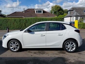 Used Vauxhall Corsa 2020 for sale - 75946581: Photo