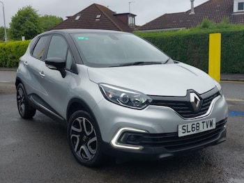 Used Renault Captur 2018 for sale - 78761910: Photo