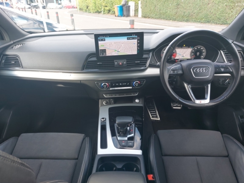 Used Audi Q5 2021 for sale - 76885469: Photo 2