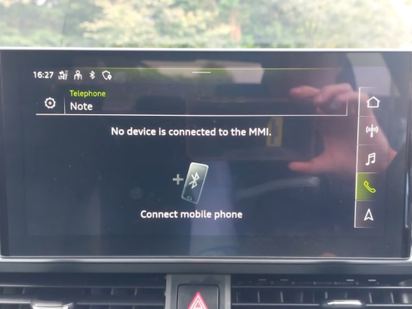 Used Audi A4 2020 for sale - 76213328: Photo 14