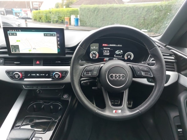 Used Audi A4 2020 for sale - 76213328: Photo 7