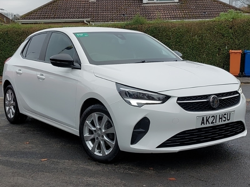Used Vauxhall Corsa 2021 for sale - 76651502: Photo 1