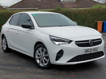 Vauxhall - Corsa