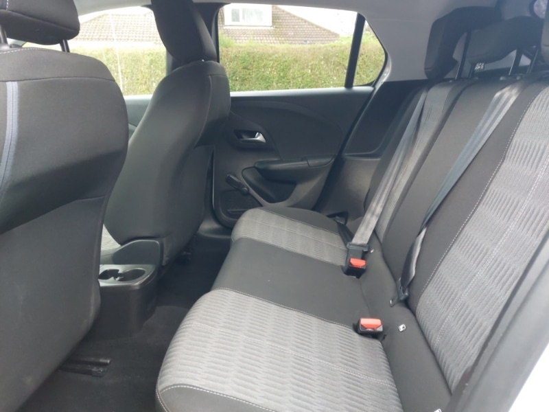 Used Vauxhall Corsa 2021 for sale - 76651502: Photo 6