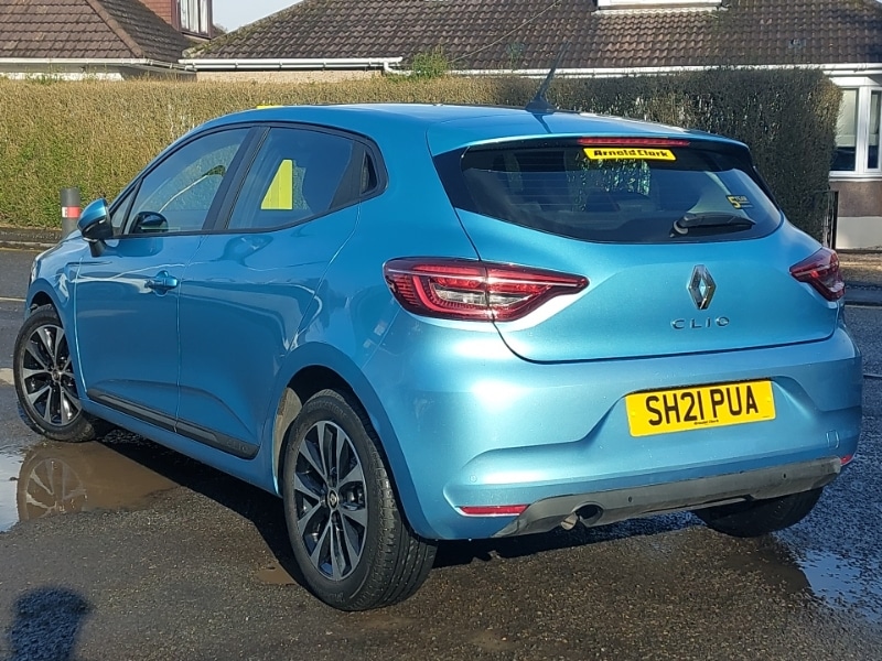 Used Renault Clio 2021 for sale - 77832233: Photo 3