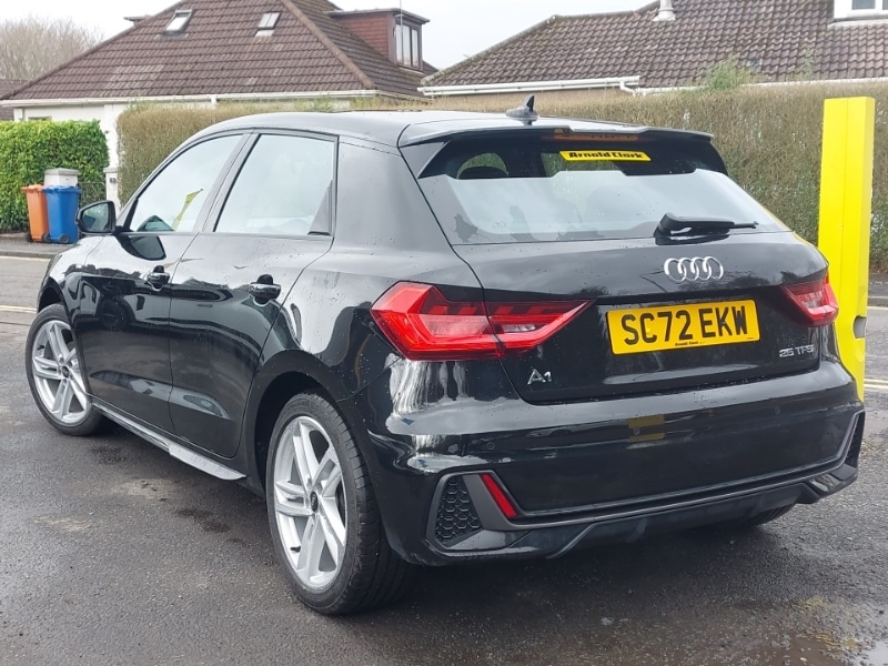 Used Audi A1 2022 for sale - 78057330: Photo 3