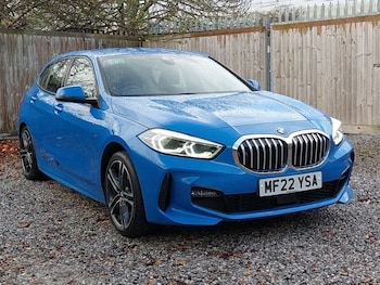 Used BMW 1 Series 2022 for sale - 77371145: Photo