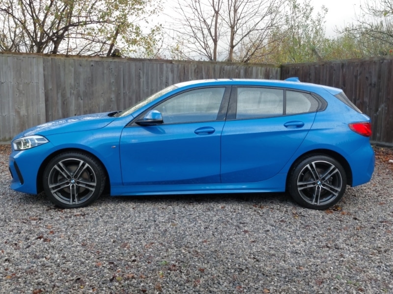 Used BMW 1 Series 2022 for sale - 77371145: Photo 4