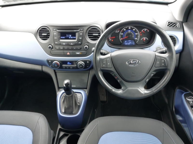 Used Hyundai i10 2017 for sale - 77543937: Photo 7