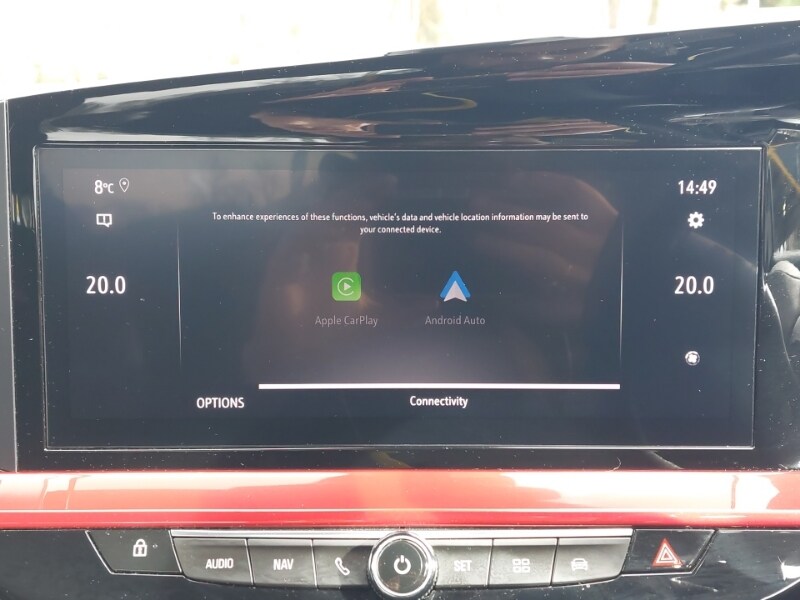 Used Vauxhall Mokka 2023 for sale - 77832225: Photo 11