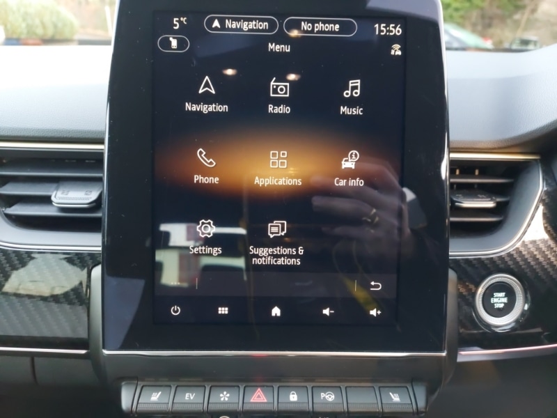 Used Renault Arkana 2023 for sale - 77213903: Photo 11