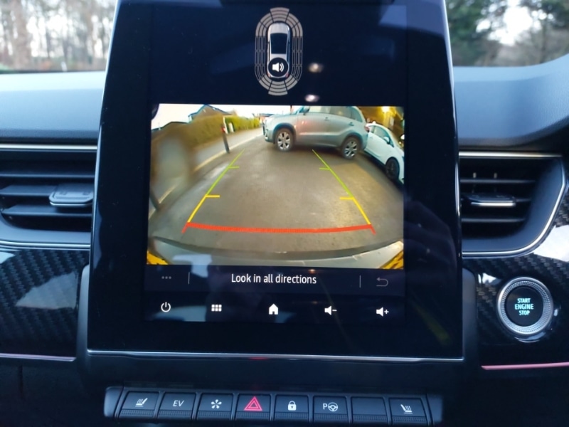 Used Renault Arkana 2023 for sale - 77213903: Photo 12