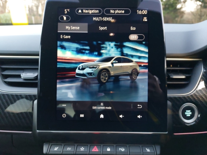Used Renault Arkana 2023 for sale - 77213903: Photo 13