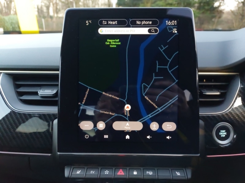 Used Renault Arkana 2023 for sale - 77213903: Photo 14