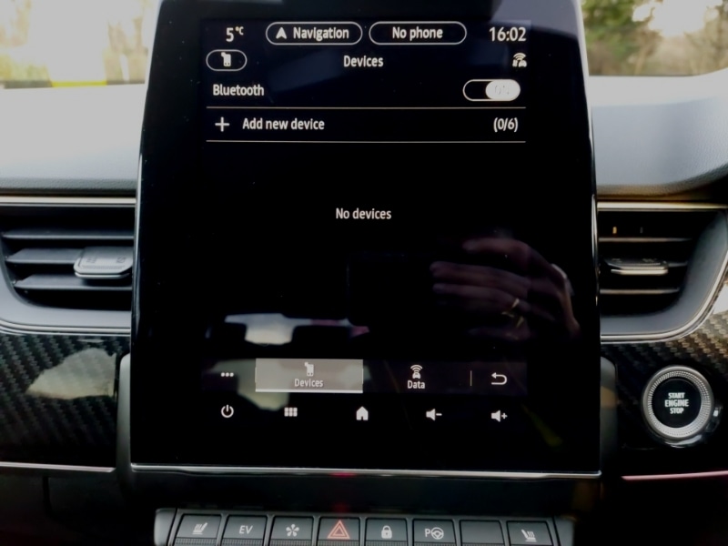 Used Renault Arkana 2023 for sale - 77213903: Photo 15