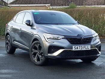 Renault Arkana feature image