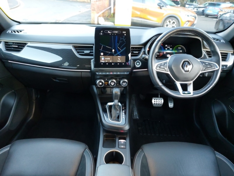 Used Renault Arkana 2023 for sale - 77213903: Photo 2